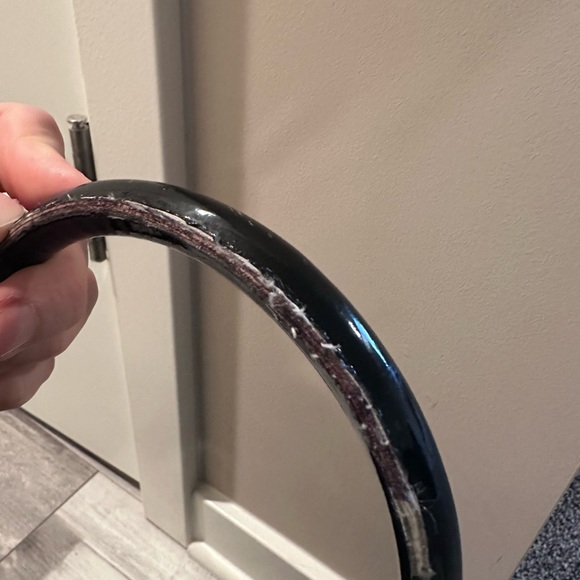 TORY BURCH ELLA PATENT TOTE BAG - Picture 17 of 17